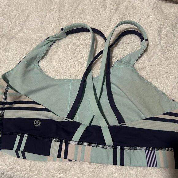Lululemon Energy Bra Size 12 - Picture 1 of 4